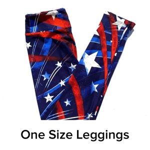 Lularoe O/S Leggings